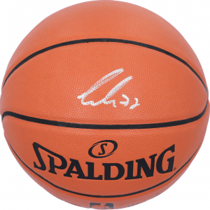 SIGNED NBA BASKETBALLS